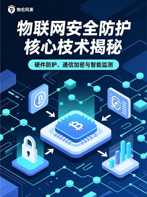 物联网安全防护核心技术揭秘